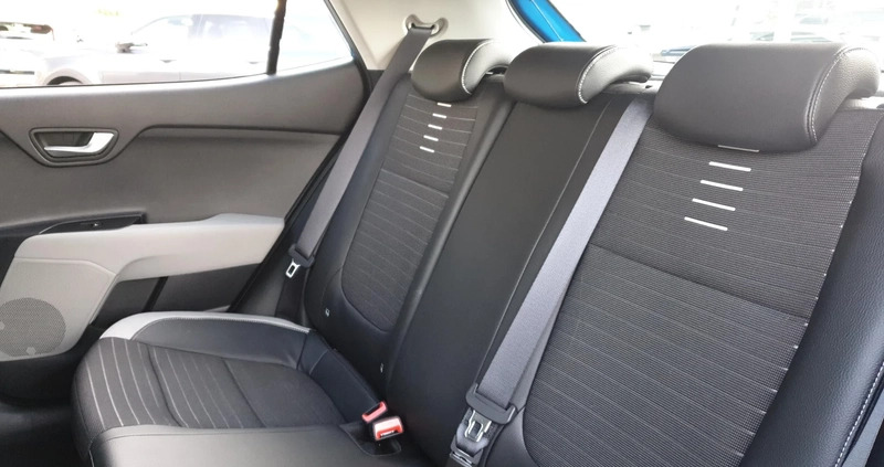 Kia Stonic cena 88490 przebieg: 4180, rok produkcji 2023 z Biała Rawska małe 326